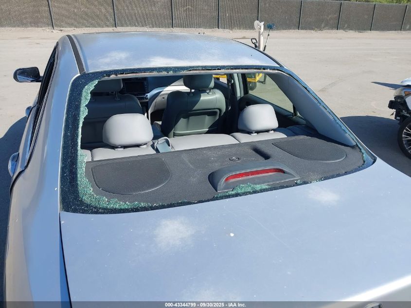 2004 Acura Tsx VIN: JH4CL96994C015100 Lot: 43344799