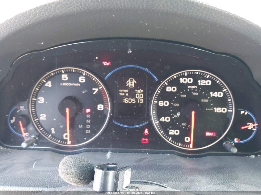 2004 Acura Tsx VIN: JH4CL96994C015100 Lot: 43344799