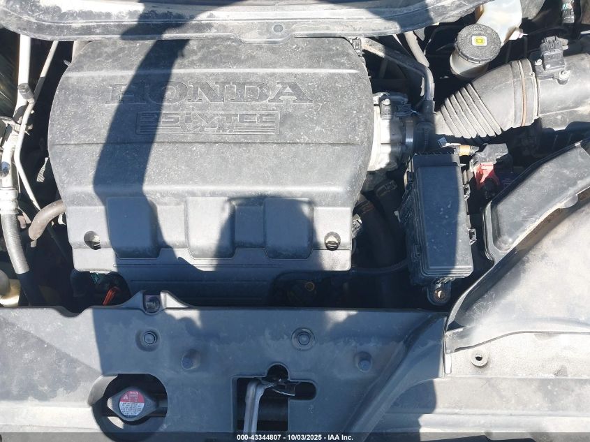 2014 Honda Odyssey Ex-L VIN: 5FNRL5H62EB056731 Lot: 43344807