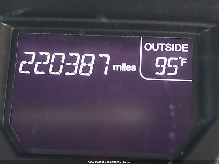 2014 Honda Odyssey Ex-L VIN: 5FNRL5H62EB056731 Lot: 43344807