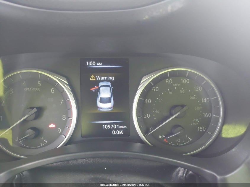 2018 Infiniti Q50 3.0T Luxe VIN: JN1EV7AP6JM350869 Lot: 43344808