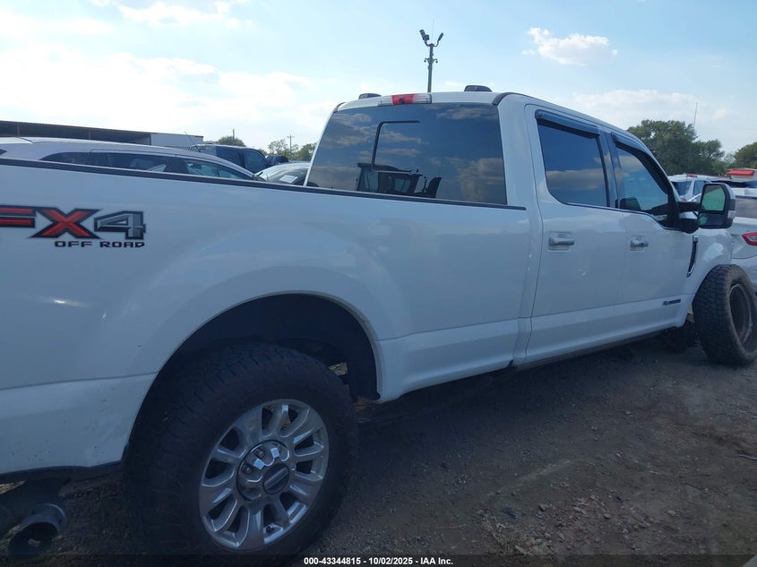 2020 Ford F-350 Limited VIN: 1FT8W3BT1LED48908 Lot: 43344815