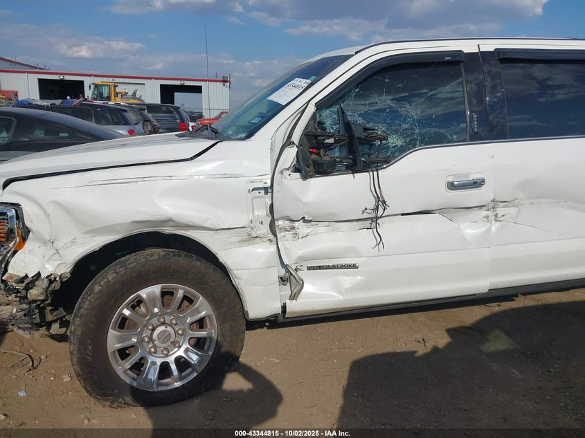 2020 Ford F-350 Limited VIN: 1FT8W3BT1LED48908 Lot: 43344815