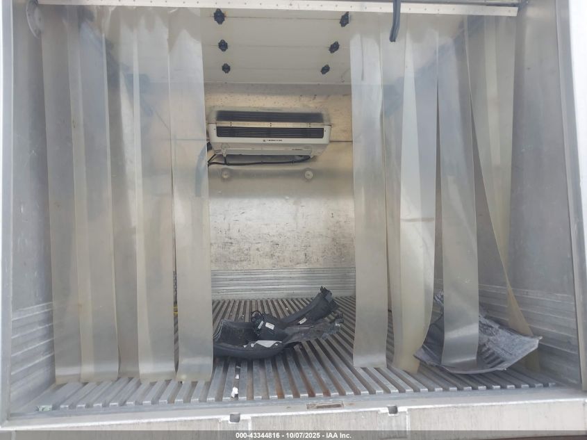 2021 Ram Promaster 3500 Cab Low Roof VIN: 3C7WRVFG1ME572969 Lot: 43344816