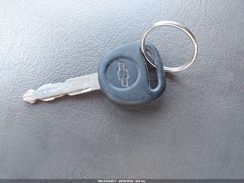 2004 Chevrolet Trailblazer Ext Ls VIN: 1GNET16S746118830 Lot: 43344817