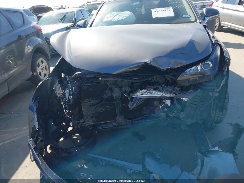 2017 Lexus Nx 200T VIN: JTJYARBZ1H2054727 Lot: 43344821