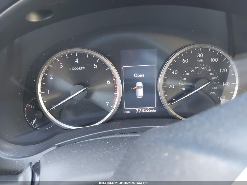 2017 Lexus Nx 200T VIN: JTJYARBZ1H2054727 Lot: 43344821