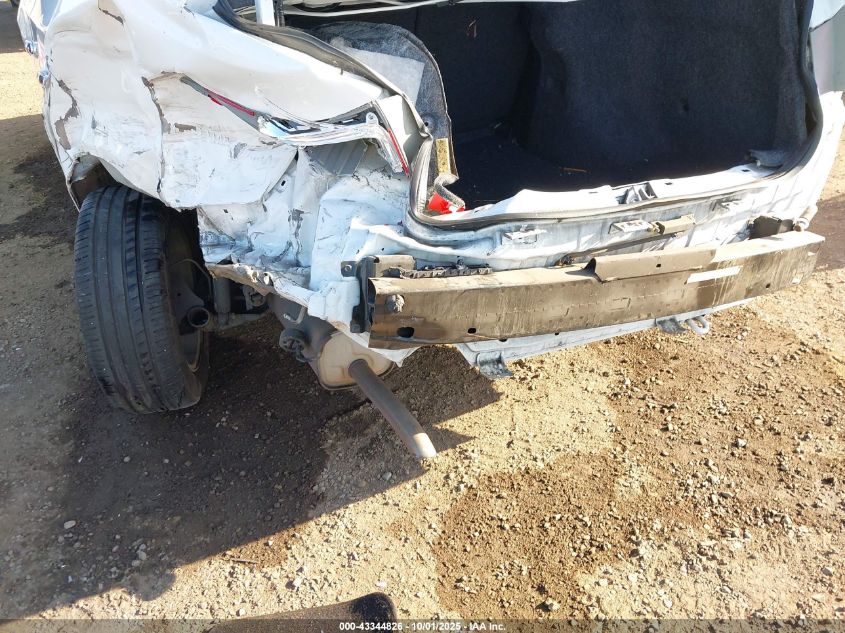 2017 Nissan Sentra Sv VIN: 3N1AB7AP4HY315388 Lot: 43344826