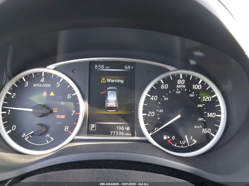 2017 Nissan Sentra Sv VIN: 3N1AB7AP4HY315388 Lot: 43344826