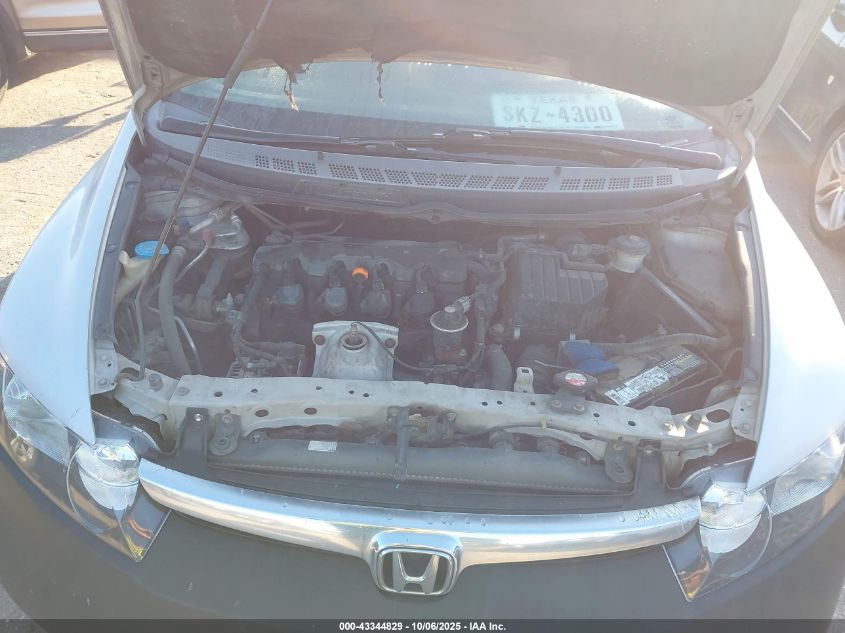 2006 Honda Civic Ex VIN: 1HGFA16836L145245 Lot: 43344829