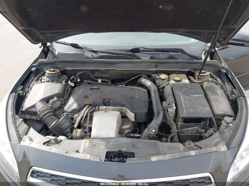 2013 Chevrolet Malibu 3Lt VIN: 1G11G5SX2DF178219 Lot: 43344832