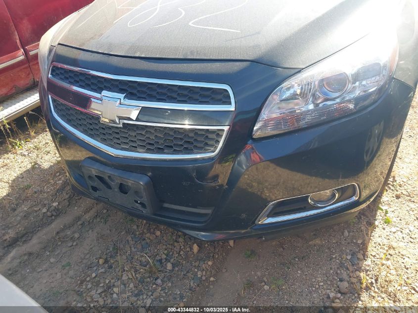 2013 Chevrolet Malibu 3Lt VIN: 1G11G5SX2DF178219 Lot: 43344832