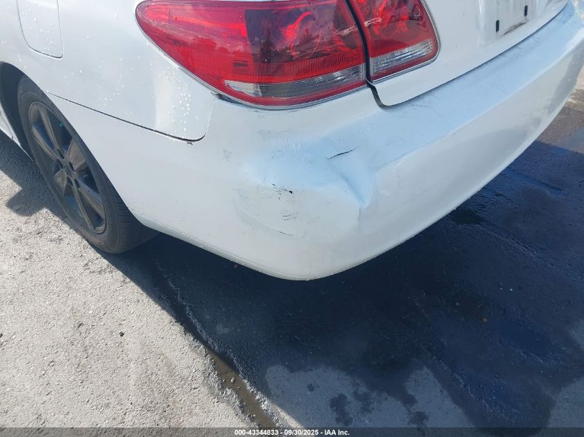 2005 Lexus Es 330 VIN: JTHBA30GX55128162 Lot: 43344833