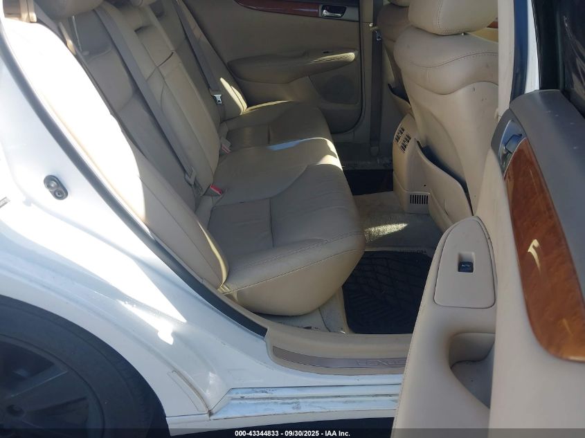 2005 Lexus Es 330 VIN: JTHBA30GX55128162 Lot: 43344833