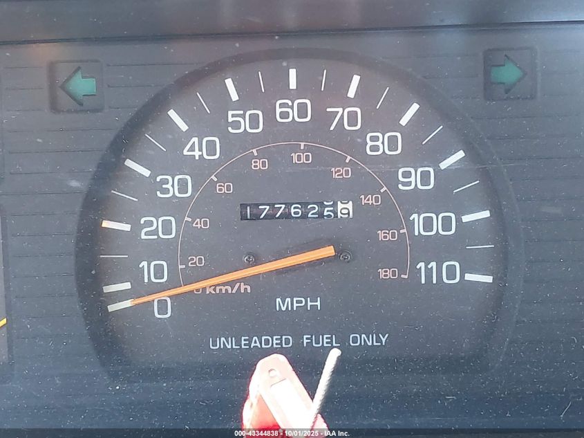 1989 Toyota 4Runner Vn62 Sr5 VIN: JT4VN62N8K0029221 Lot: 43344838