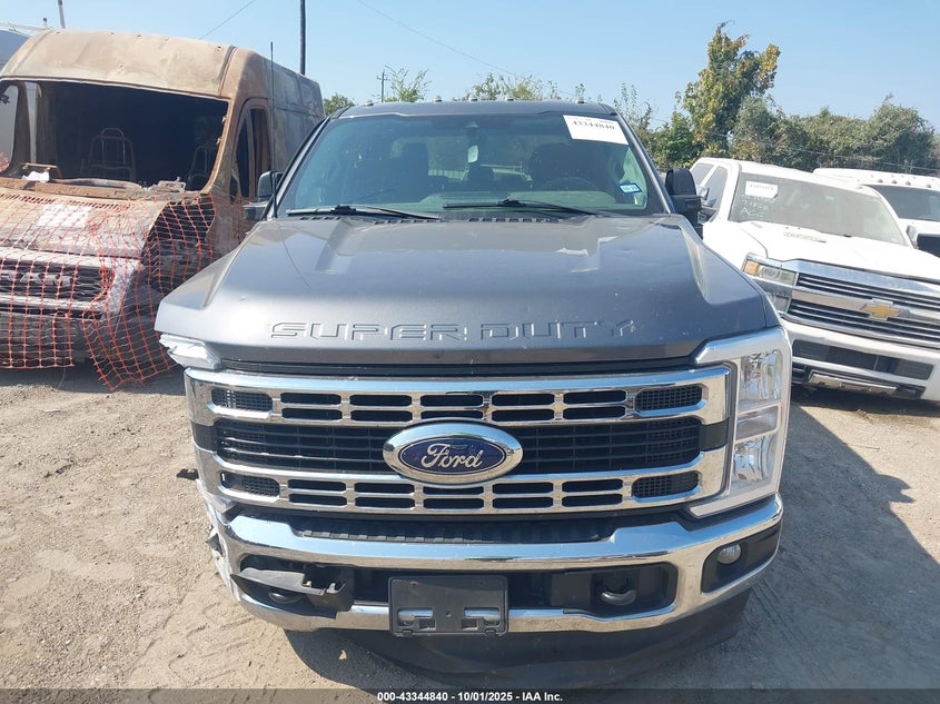 2023 Ford F-350 Xlt VIN: 1FT8W3DN1PEC64186 Lot: 43344840