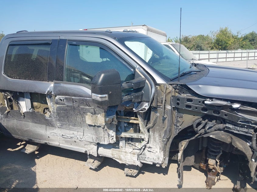 2023 Ford F-350 Xlt VIN: 1FT8W3DN1PEC64186 Lot: 43344840