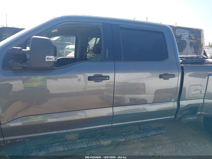 2023 Ford F-350 Xlt VIN: 1FT8W3DN1PEC64186 Lot: 43344840