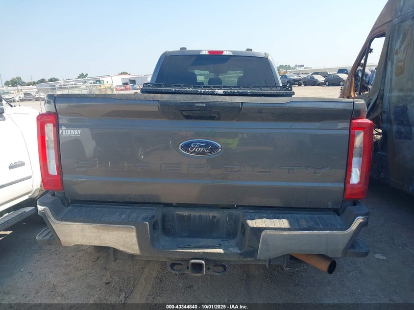 2023 Ford F-350 Xlt VIN: 1FT8W3DN1PEC64186 Lot: 43344840