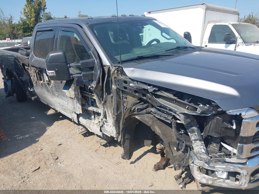 2023 Ford F-350 Xlt VIN: 1FT8W3DN1PEC64186 Lot: 43344840