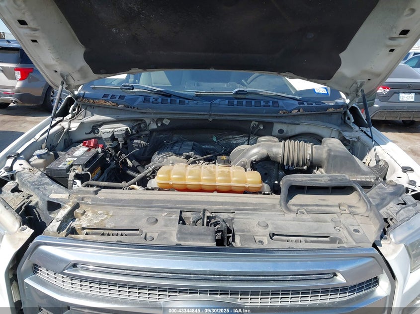 2016 FORD F-150 XL 1FTEX1C8XGKF95866