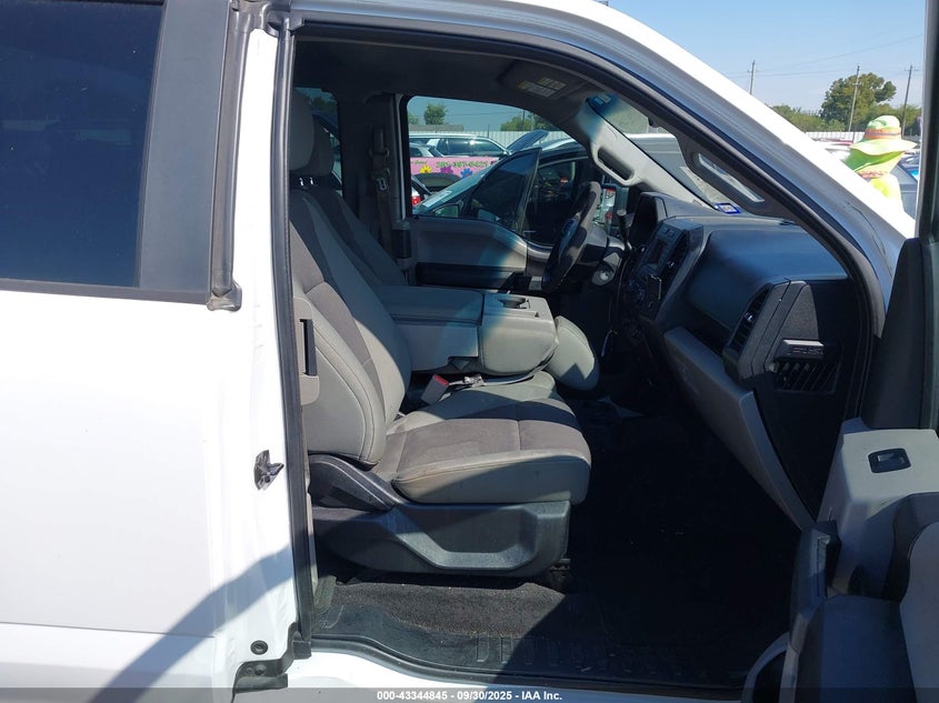 2016 FORD F-150 XL 1FTEX1C8XGKF95866