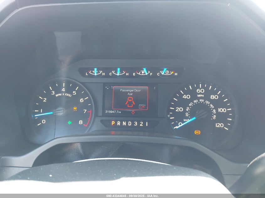 2016 FORD F-150 XL 1FTEX1C8XGKF95866