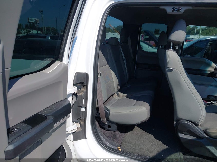 2016 FORD F-150 XL 1FTEX1C8XGKF95866