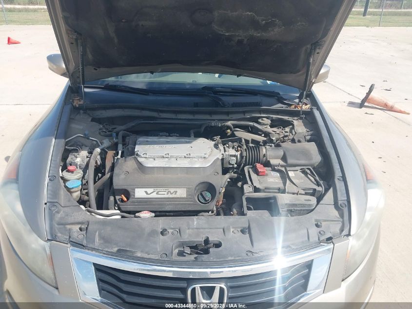 2009 Honda Accord Sdn 3.5 Ex-L/Ex-L VIN: 5KBCP36889B502486 Lot: 43344850