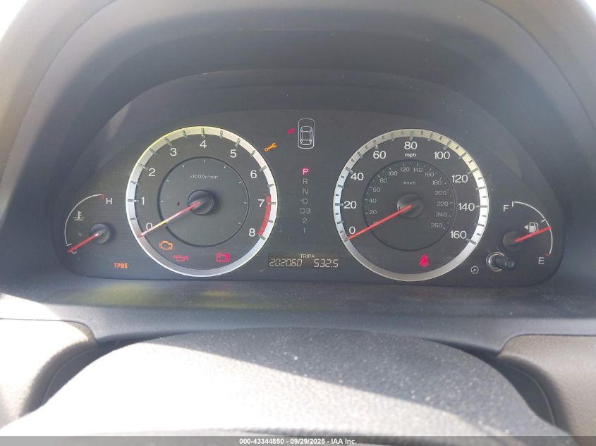 2009 Honda Accord Sdn 3.5 Ex-L/Ex-L VIN: 5KBCP36889B502486 Lot: 43344850