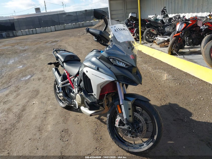 ZDMAALVW7MB005128 2021 Ducati Multistrada V4/V4S/V4 S Sport auction photo 1