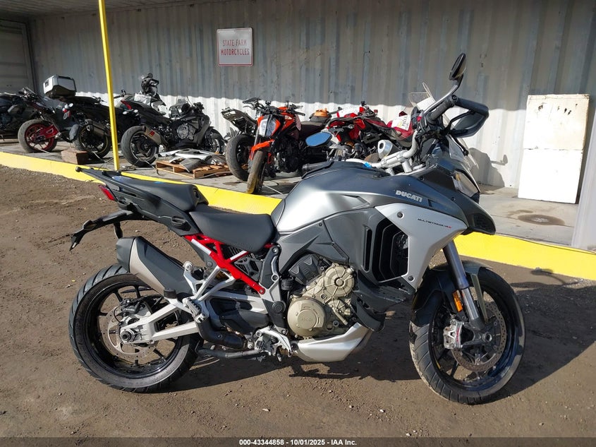 ZDMAALVW7MB005128 2021 DUCATI MULTISTRADA photo no. 13