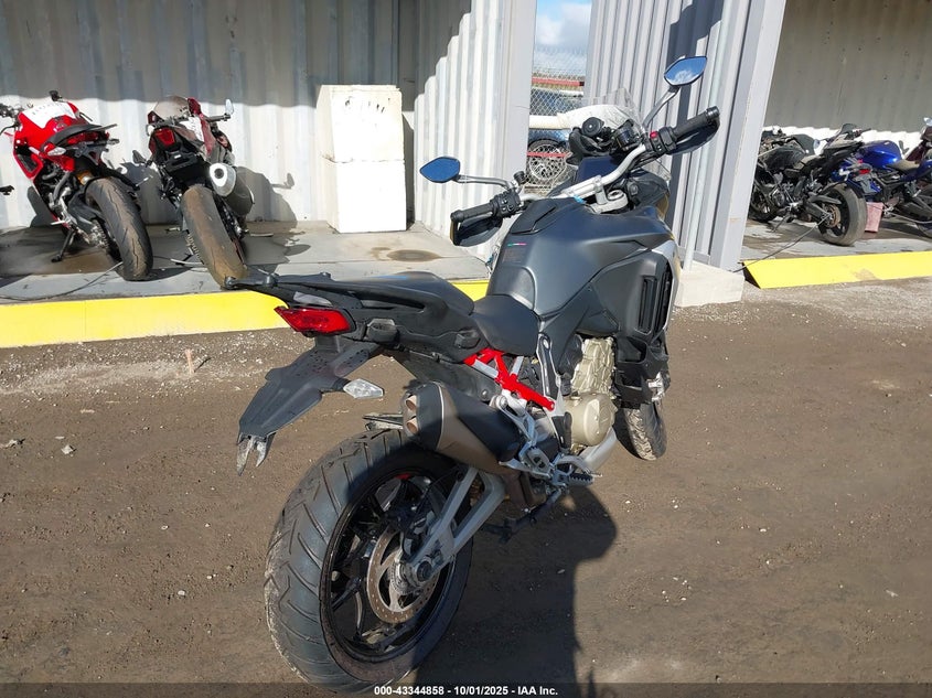 ZDMAALVW7MB005128 2021 DUCATI MULTISTRADA photo no. 4