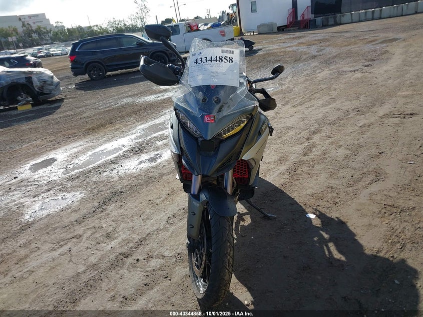 ZDMAALVW7MB005128 2021 DUCATI MULTISTRADA photo no. 5