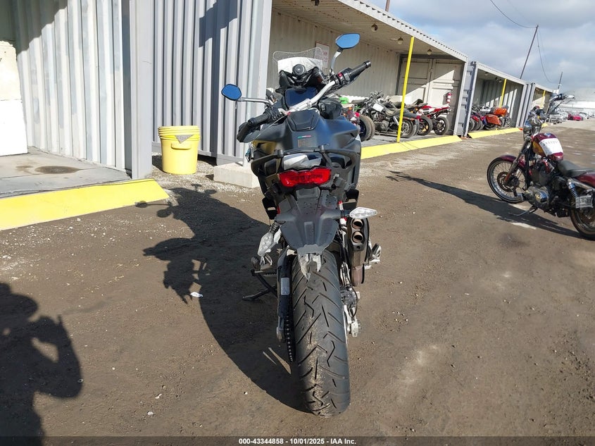ZDMAALVW7MB005128 2021 DUCATI MULTISTRADA photo no. 6