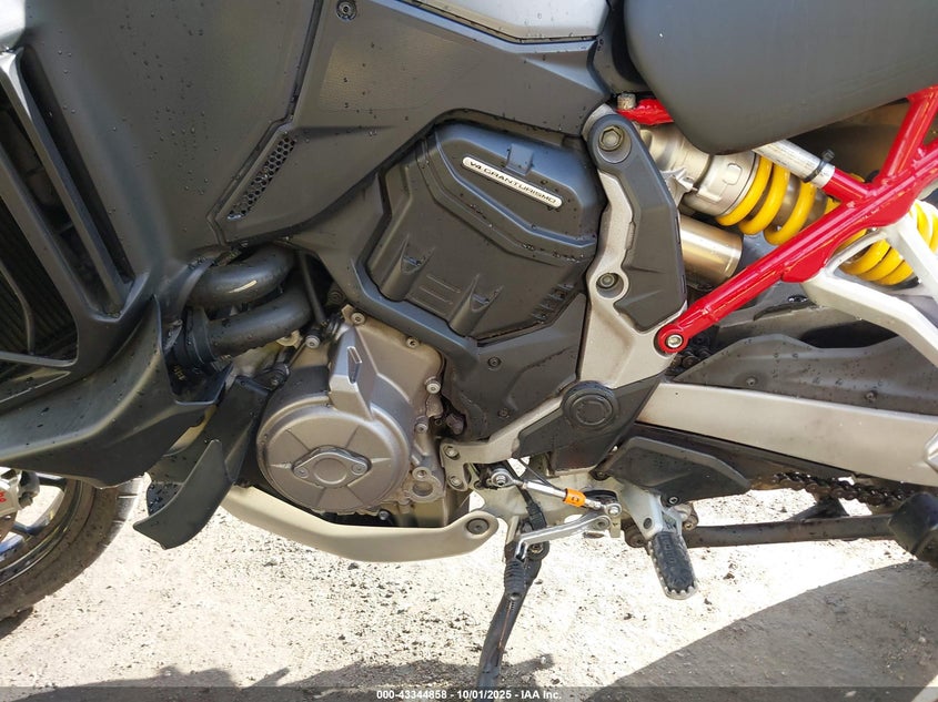 ZDMAALVW7MB005128 2021 DUCATI MULTISTRADA photo no. 9