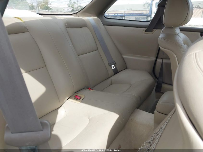 1992 Lexus Sc 400 VIN: JT8UZ30CXN0006851 Lot: 43344857