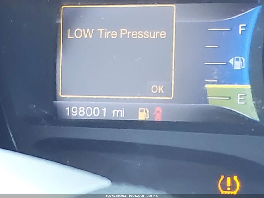 2013 Ford Edge Sel VIN: 2FMDK4JC1DBB27805 Lot: 43344863