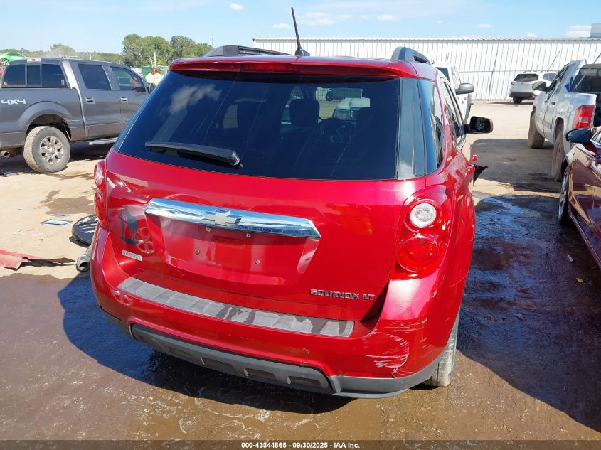 2013 Chevrolet Equinox 2Lt VIN: 2GNALPEKXD6320686 Lot: 43344865