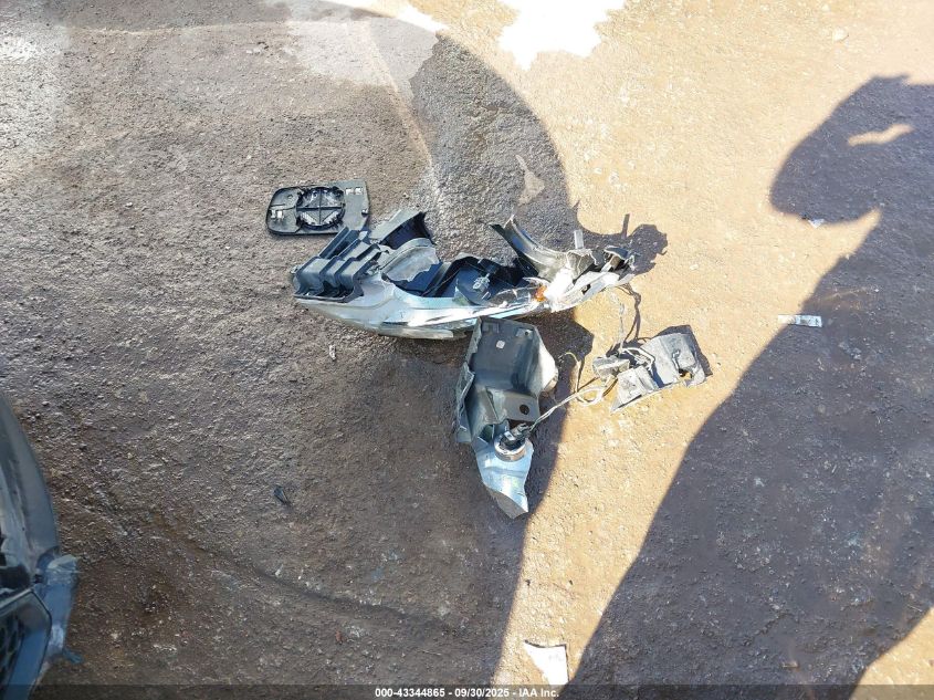 2013 Chevrolet Equinox 2Lt VIN: 2GNALPEKXD6320686 Lot: 43344865