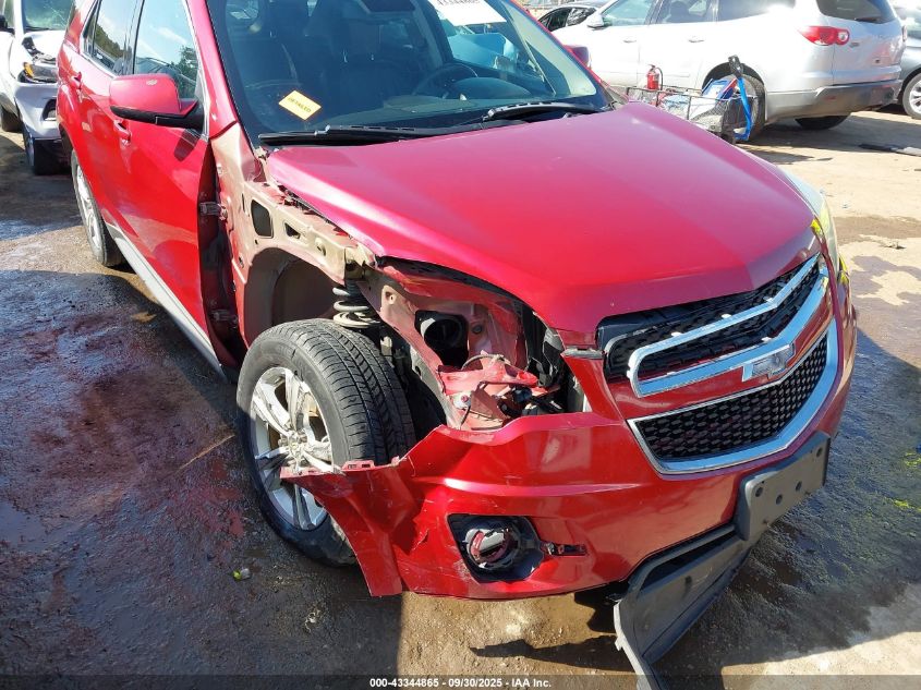 2013 Chevrolet Equinox 2Lt VIN: 2GNALPEKXD6320686 Lot: 43344865