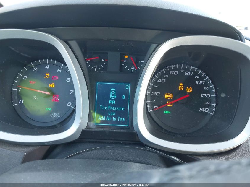 2013 Chevrolet Equinox 2Lt VIN: 2GNALPEKXD6320686 Lot: 43344865