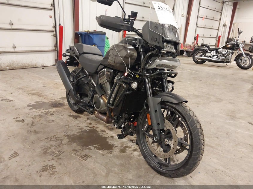 1HD1ZES12PB304912 2023 HARLEY-DAVIDSON PAN AMERICA photo no. 2