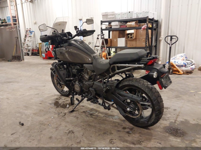 1HD1ZES12PB304912 2023 HARLEY-DAVIDSON PAN AMERICA photo no. 3