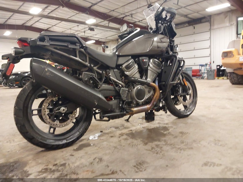 1HD1ZES12PB304912 2023 HARLEY-DAVIDSON PAN AMERICA photo no. 4