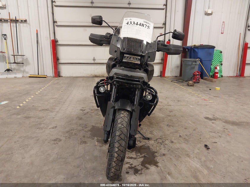 1HD1ZES12PB304912 2023 HARLEY-DAVIDSON PAN AMERICA photo no. 5