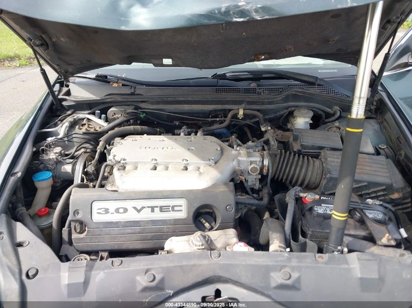 2004 Honda Accord 3.0 Ex VIN: 1HGCM66574A037037 Lot: 43344890