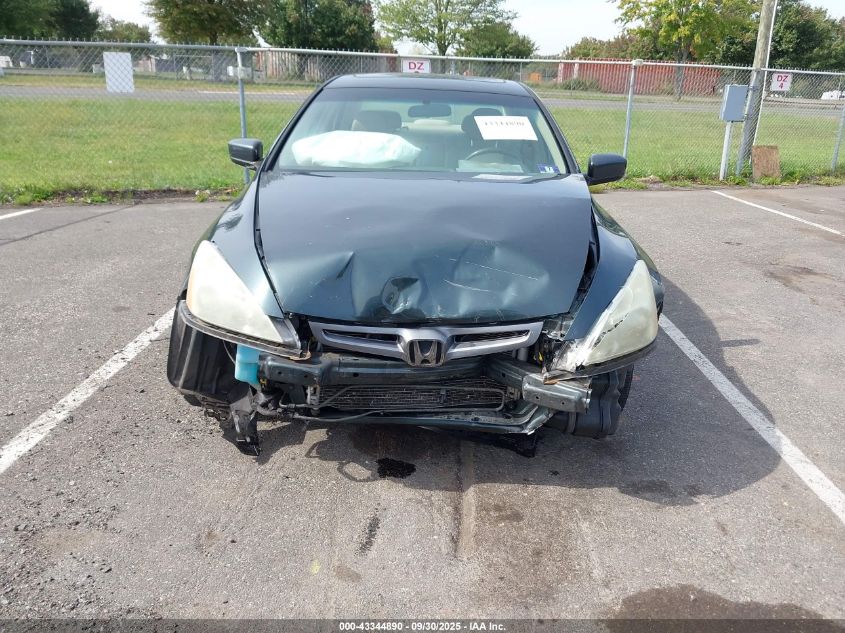 2004 Honda Accord 3.0 Ex VIN: 1HGCM66574A037037 Lot: 43344890