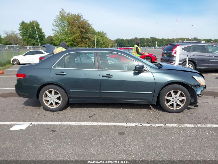2004 Honda Accord 3.0 Ex VIN: 1HGCM66574A037037 Lot: 43344890