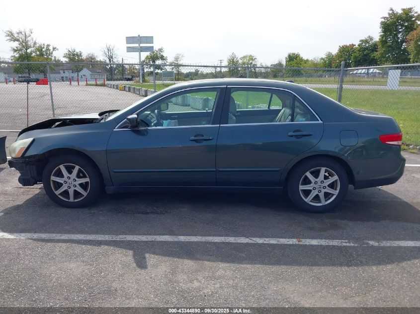 2004 Honda Accord 3.0 Ex VIN: 1HGCM66574A037037 Lot: 43344890
